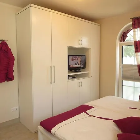Magister Wigbold Ferienwohnung 15-abendsonne Birkenstr10a Ostseeheilbad Zingst