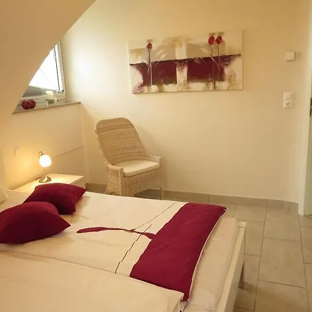 Magister Wigbold Ferienwohnung 15-abendsonne Birkenstr10a *