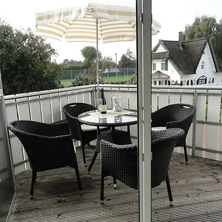 Magister Wigbold Ferienwohnung 15-abendsonne Birkenstr10a *