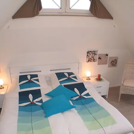 Apartment Magister Wigbold Ferienwohnung 15-abendsonne Birkenstr10a
