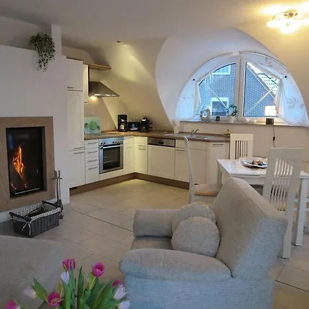 Magister Wigbold Ferienwohnung 15-abendsonne Birkenstr10a * Ostseeheilbad Zingst